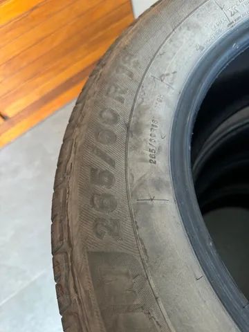 Pneus MICHELIN 265 / 60 R18  - Foto 5