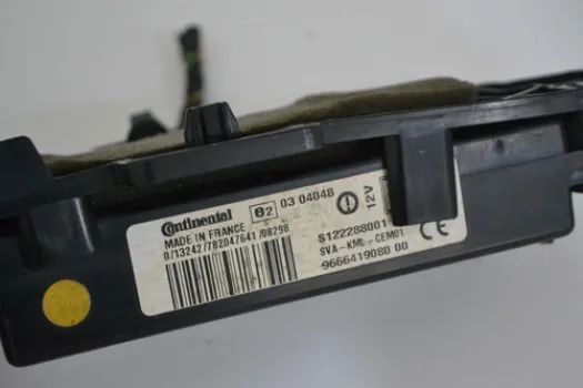 Modulo Conforto Citroen C4 Pallas 2009 2010 - Foto 4