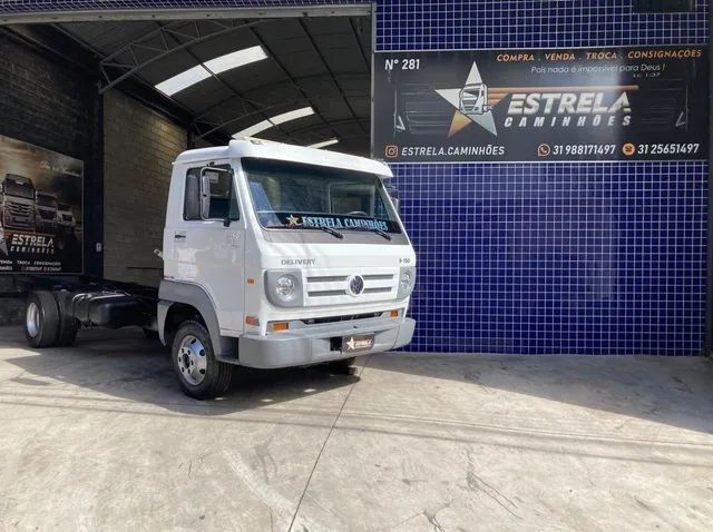 VW 9.150e Delivery  - Foto 5