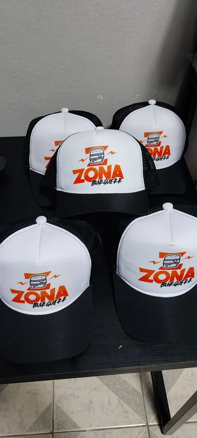 Bonés personalizados - Foto 3