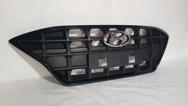 Grade Hyundai HB20 2020 Original
