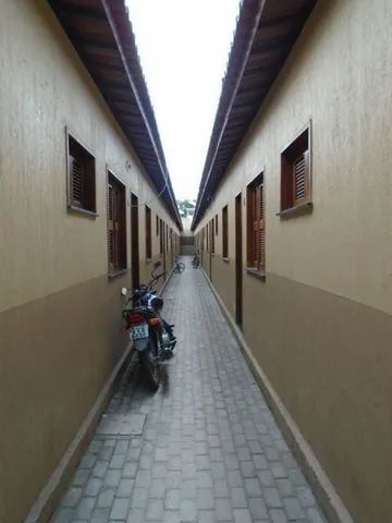 (CA0365) Casa com 42m²-C.Pamplona-Fortaleza - Foto 2