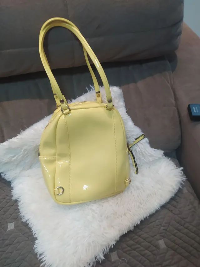 Mochila WJ verniz nova  - Foto 2