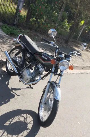 Motor cg 125  +41 anúncios na OLX Brasil