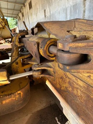 Trator de esteira CAT D6N - Foto 6