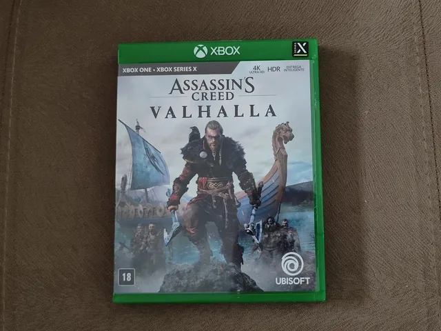 BH GAMES - A Mais Completa Loja de Games de Belo Horizonte - Assassin's  Creed Valhalla - PS5