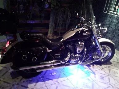 Kawasaki Vulcan 900 Classic LT