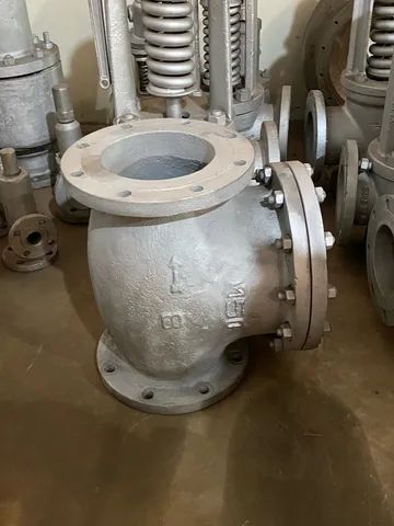 Valvula retenção 8 - Foto 2