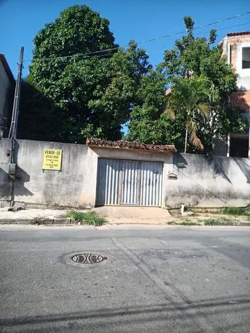 Captação de Casa a venda na Rua João-de-barro, Novo Horizonte, Serra, ES