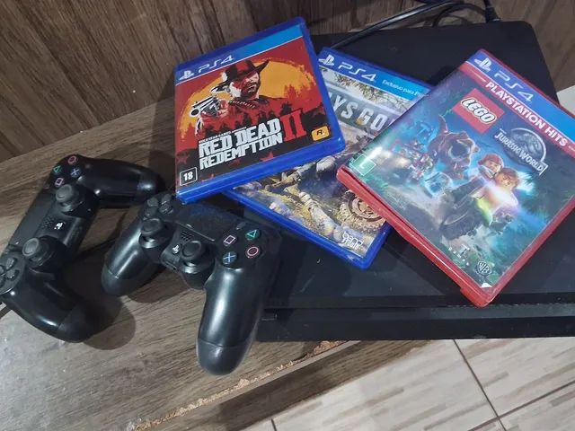 Jogos ps4 novos ainda lacrados! - Videogames - Vargem Grande, Florianópolis  1251913604