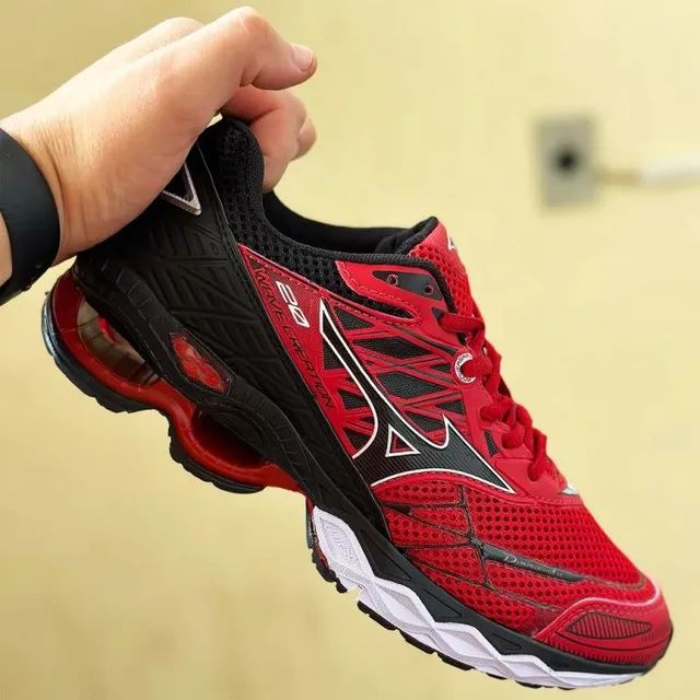 Mizuno Wave Cal ados S o Lu s 1213258308 OLX