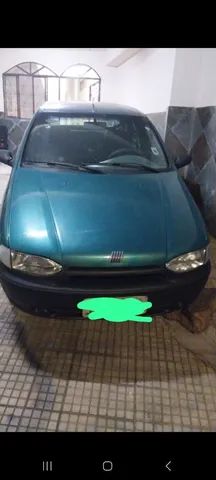 Fiat Palio 1997 completo