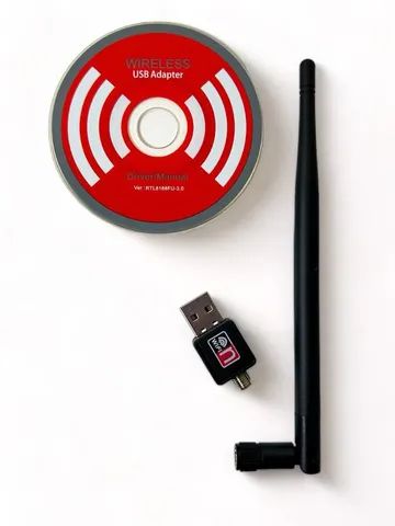 Adaptador Antena Wifi64263930860034122