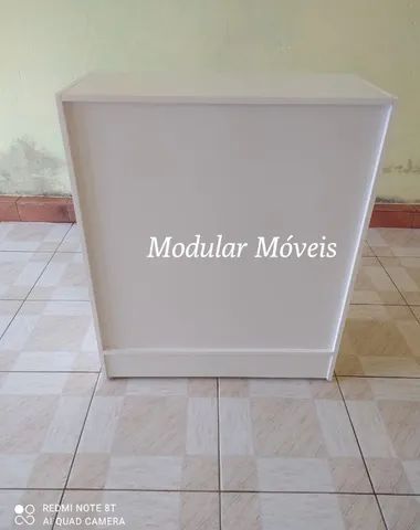 Balcão Colmeia MDF - Foto 3