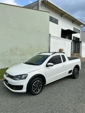 Volkswagen Saveiro 2008 em Mafra