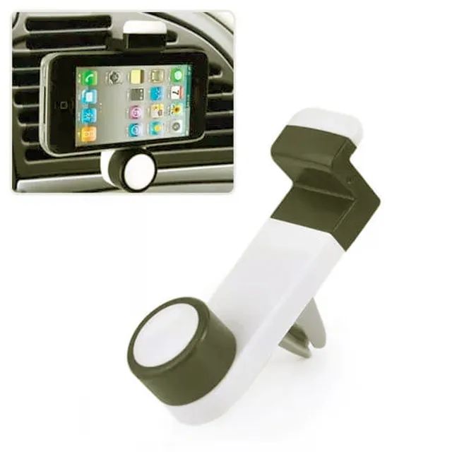 Suporte de Celular Universal Veicular Ar Condicionado Carro - Foto 2