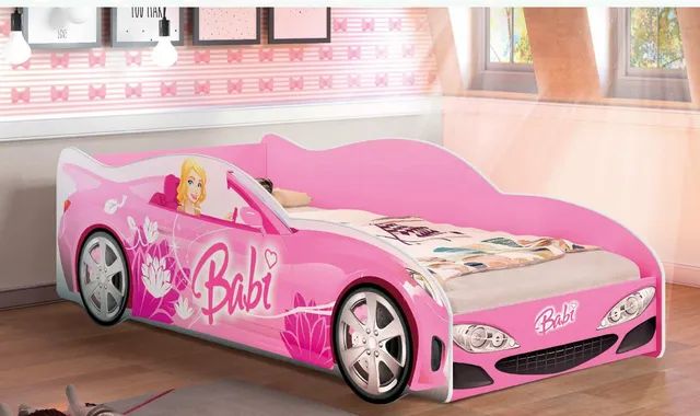 Cama infantil da barbie  +84 anúncios na OLX Brasil