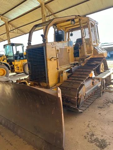 Trator de esteira CAT D6N - Foto 3