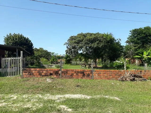 Vendo terreno com casa