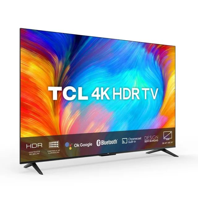 Smart tv tcl 50 4k Google tv - Áudio, TV, vídeo e fotografia - Residencial  São Leopoldo, Goiânia 1245359549