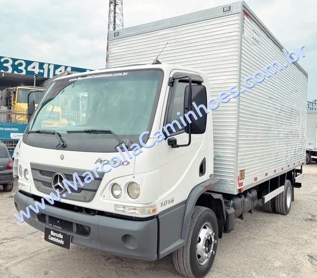 Mercedes Bens Acello 1016 - Foto 2