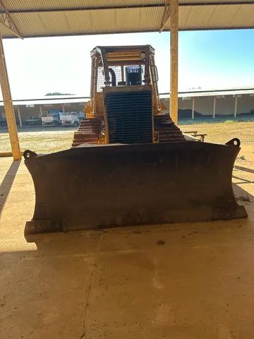 Trator de esteira CAT D6N - Foto 2