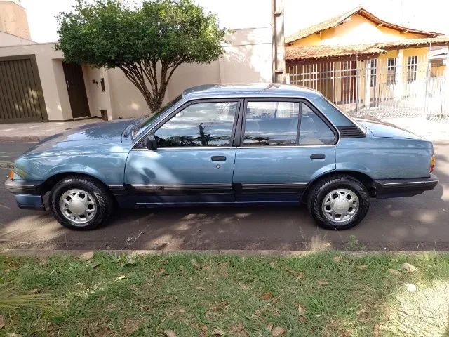 Monza SL/E 2.0 Gasolina 99cv 1990 Raridade - Foto 4