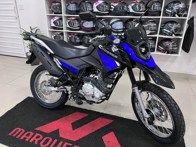 YAMAHA XTZ 150 CROSSER Z FLEX 2023 - 595634000