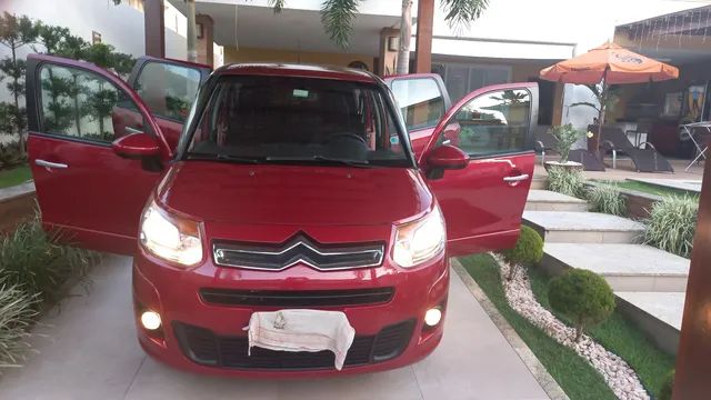 C3 Picasso Tendence 1.6 Flex única Dona