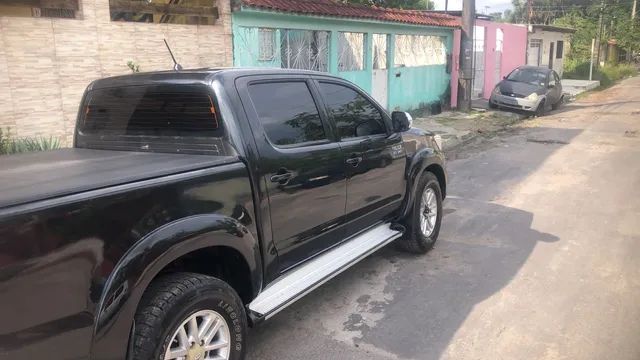 Só vendo Hilux 2012 em meu nome - Foto 2