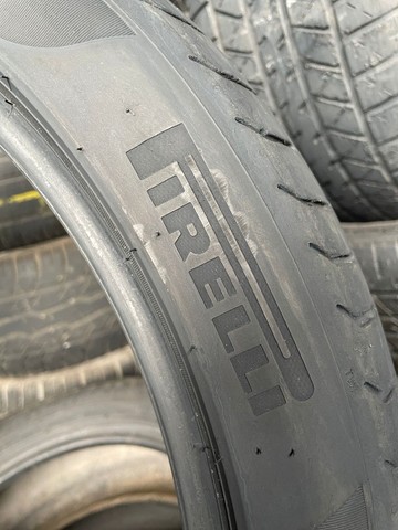 Pneu 245/40/20 Pirelli Pzero meia vida (não é riscado) - Foto 3