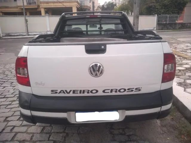 VOLKSWAGEN SAVEIRO CROSS 1.6 MI TOTAL FLEX 8V CE 2013 - 1240351522