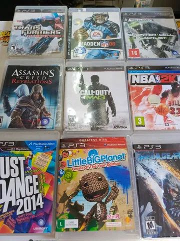Jogos de ps3  - Foto 6
