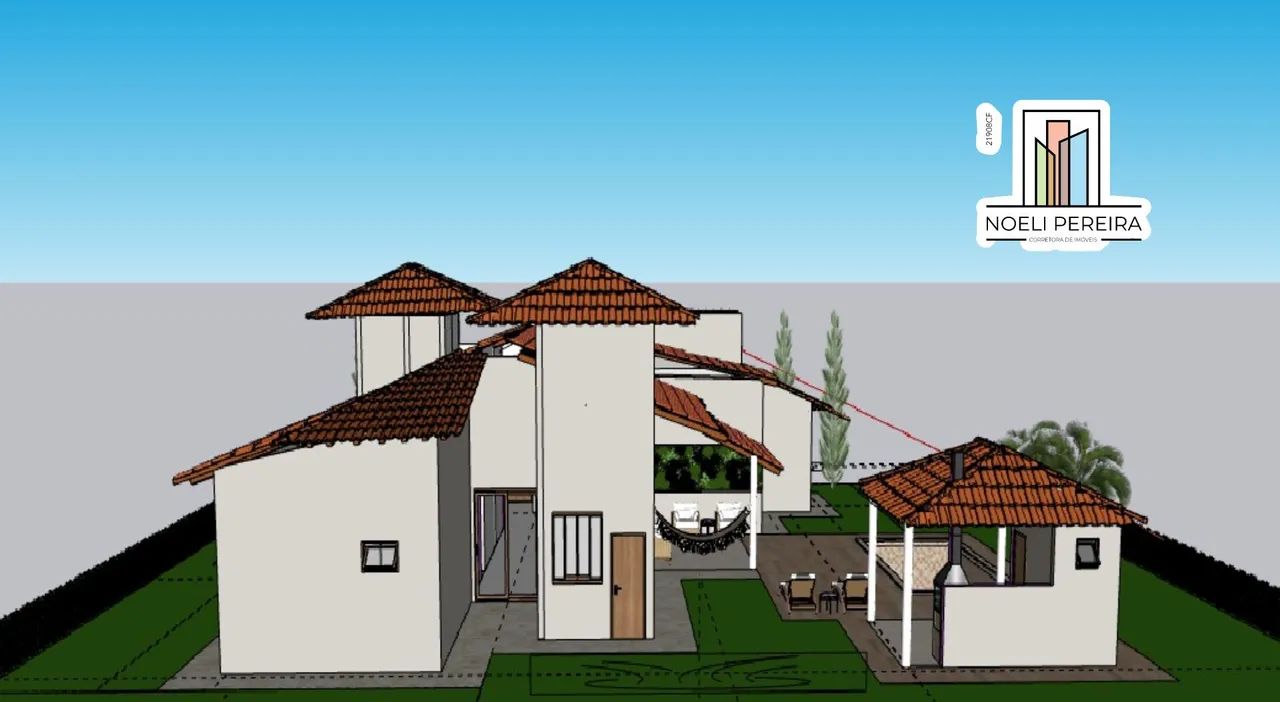 Casa Estância do Bosque! - Foto 4