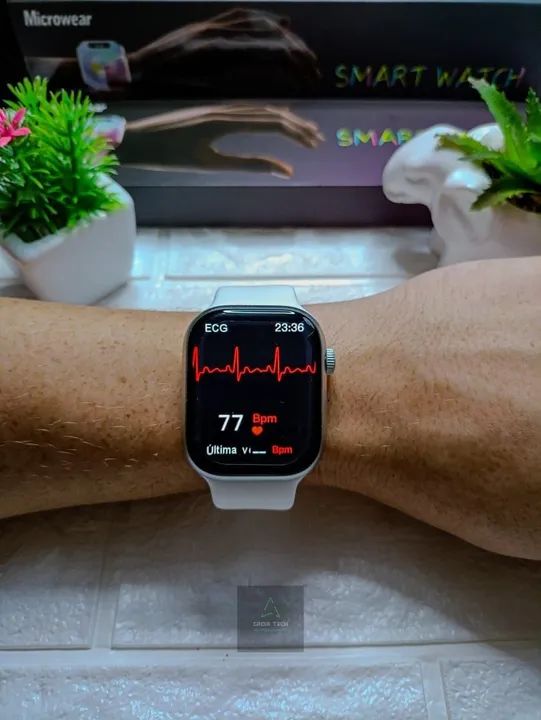 Smartwatch W29S PRO SÉRIES 9 - Foto 4