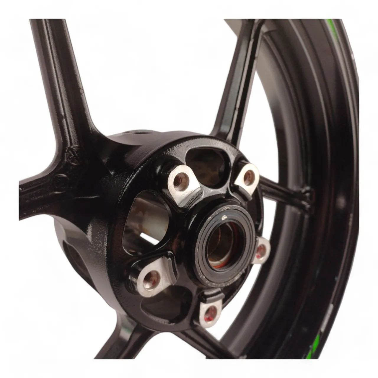 Roda Dianteira Kawasaki Zx 6r 2023 - Peças para motos - Recife