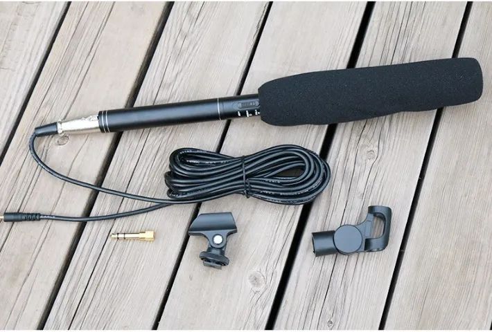 Vendo Microfone condensador 