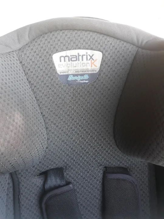 Cadeirinha matrix Burigotto - Foto 4