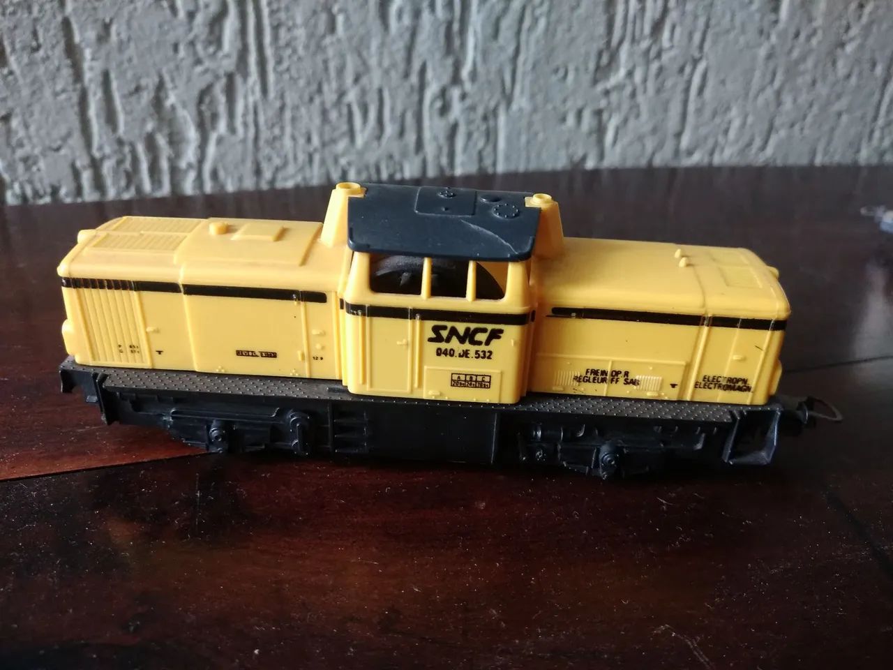 Trem lima antigo HO  - Foto 3