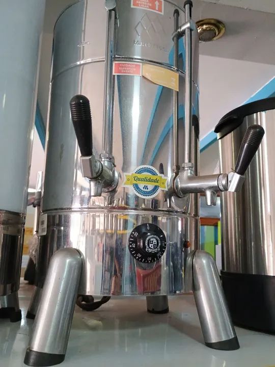 Cafeteira Industrial 4 Litros - No va 