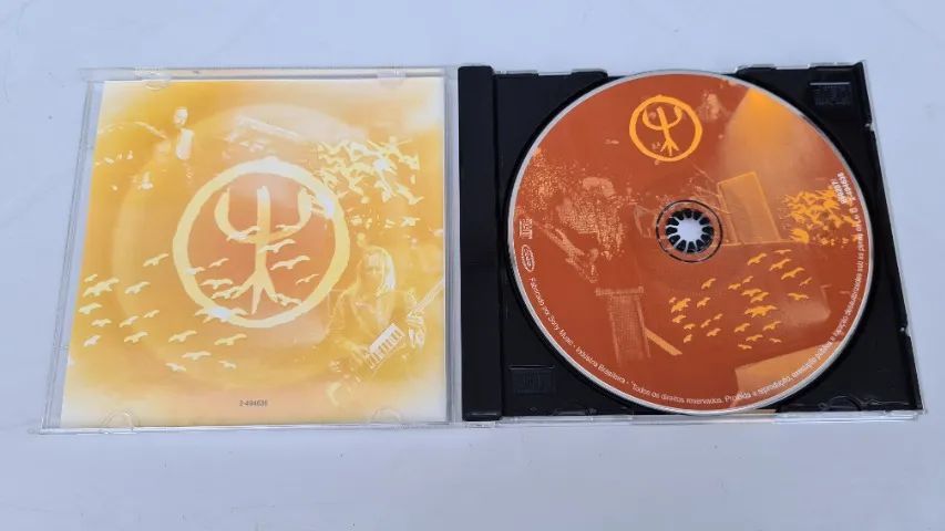 CD Deep Forest | Música Étnica Eletrônica | Made In Japan - Foto 3