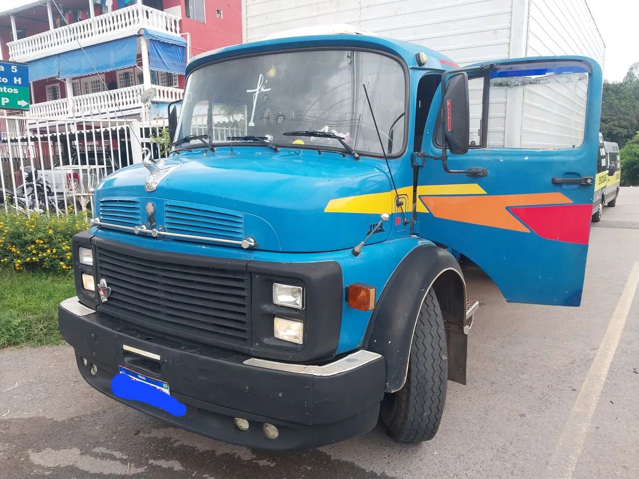 Caminhao 1113 - Foto 3