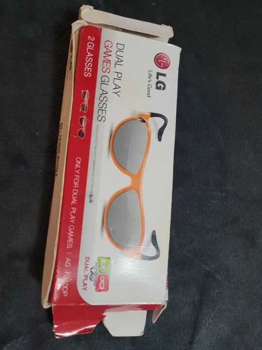 Conjunto óculos 3D Passivo - Foto 2