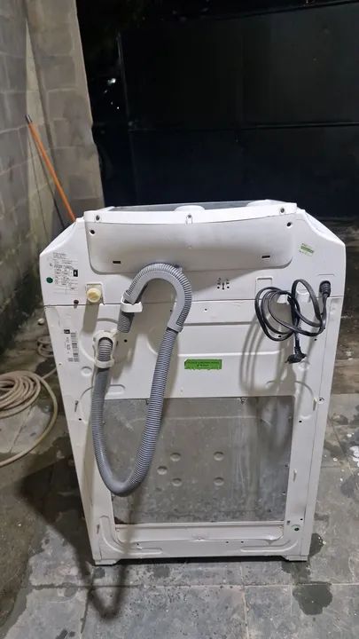 Máquina de Lavar Roupa Automática - Foto 3