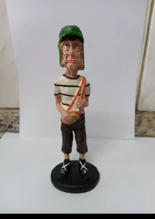 Boneco do Chaves - Coleção