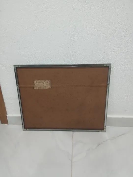 Quadro antigo. - Foto 2