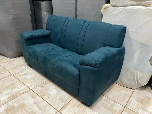 Sofá 3 Lugares Fixo ( DIRETO DA FÁBRICA ) - Foto 3