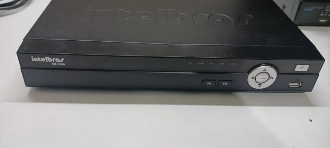 DVR Intelbras Intelbras VD 5008
