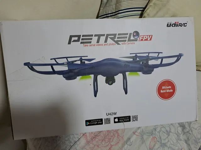 Petrel drone u42w on sale