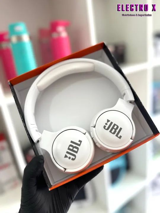 Fone de Ouvido JBL Sem Fio Bluetooth - Foto 2